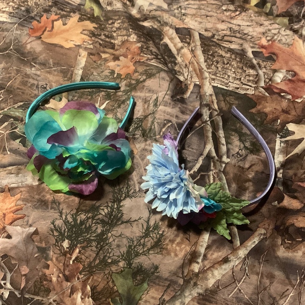 Childrens place girls headbands